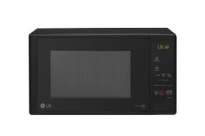 LG 20 L Solo Microwave Oven (MS2043DB, Black)