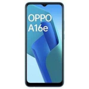 Oppo A16e (4GB RAM, 64GB Storage Blue)