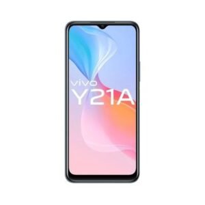 Vivo Y21A (Diamond Glow, 4GB RAM, 64GB ROM)