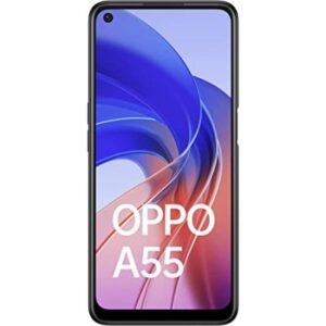 Oppo A55 (6 GB RAM  , 128 GB  Storage) Starry Black