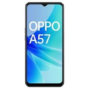 OPPO A57 (4GB RAM, 64GB Storage) Glowing Black