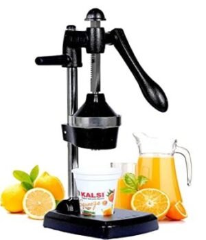 Aluminium Hand Press Juicer