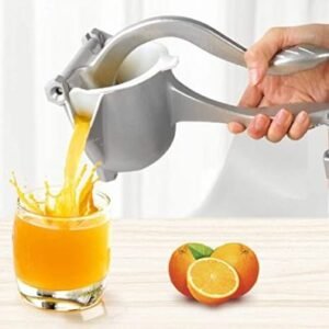 Aluminium Hand Juicer