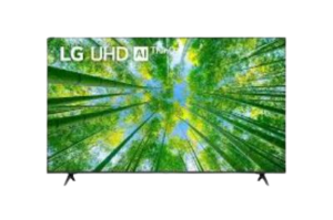 LG 139 cm (55 Inches) 4K Ultra UHD Smart LED TV (55UQ8040PSB)