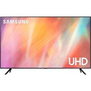 Samsung 109 cm (43 inches) 4K Ultra HD Smart LED TV(UA43AU7500KLXL)