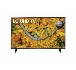 LG 109.2 cm (43 Inches) 4K Ultra HD Smart LED TV (43UP7550PTZ)