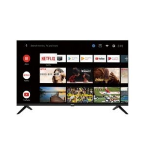 Haier 102 cm (40 inch) Full HD LED Smart Android TV(LE40K6600GA)
