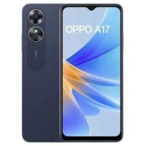 OPPO A17 (4GB RAM, 64 Storage) Midnight Black