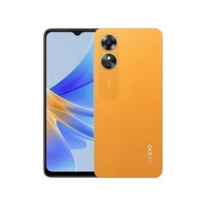 OPPO A17 (4GB RAM, 64 Storage) Sunlight Orange