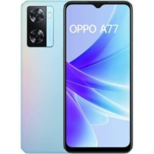 OPPO A77 (4GB RAM, 64 Storage) Sky Blue
