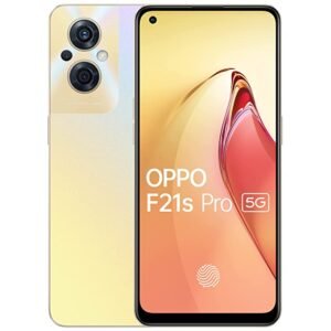 OPPO F21s Pro 5G (8GB RAM, 128 Storage)Dawnlight Gold