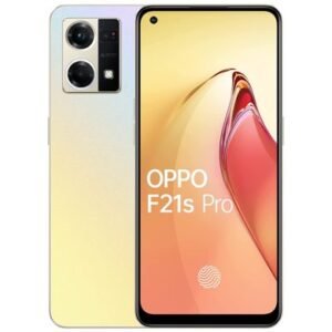 OPPO F21s Pro (8GB RAM, 128 Storage)Dawnlight Gold