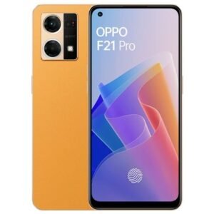 Oppo F21 Pro (8GB RAM, 128 Storage) Sunset Orange