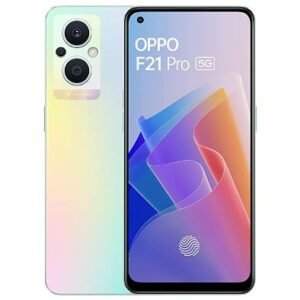 Oppo F21 Pro 5G (8GB RAM, 128 Storage)Rainbow Spectrum