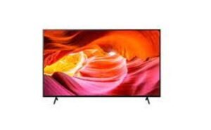 SONY 125.7 cm (50 inch) Ultra HD (4K) LED Smart TV (KD-50X75K)