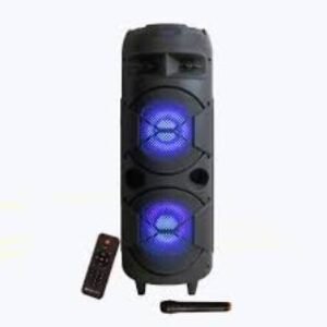 ZEBRONICS ZEB-450 Moving Monster Trolley 2X8L Bookshelf Speaker