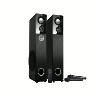 ZEBRONICS ZEB-BT9500RUCF 100 Watt Wireless Bluetooth Tower Speaker
