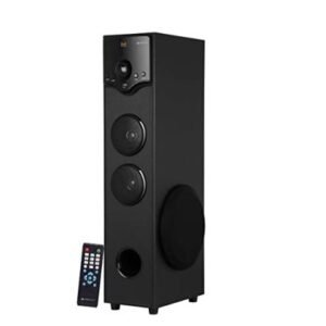 ZEBRONICS Zeb-BT460RUF 50 W Bluetooth Tower Speaker