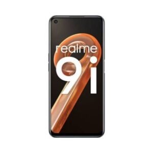 Realme 9i (Prism Black, 6GB Ram,128GB Storage)
