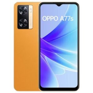 OPPO A77s (Sunset Orange, 8 GB RAM, 128 GB Storage)