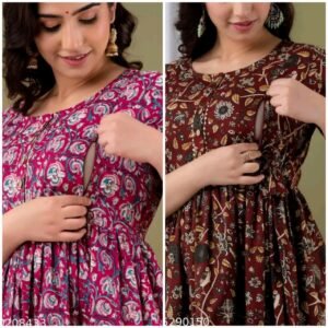 Women's Feeding Kurti