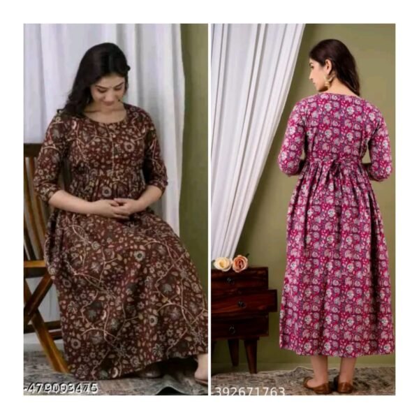 Women's Feeding Kurti - Image 3