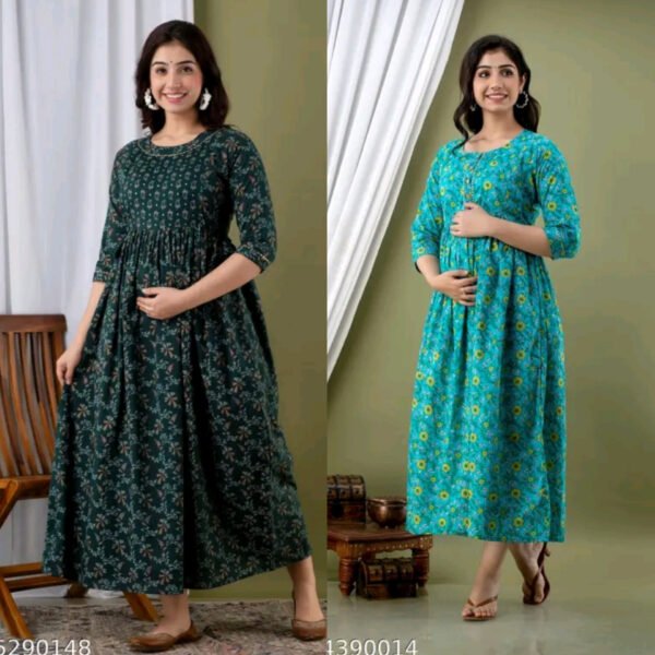 Mentiniy Kurtis – Stylish & Elegant Ethnic Wear for Women - Image 2
